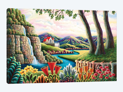 River Of Dreams III