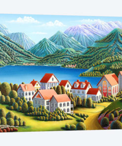 Spirit Mountains