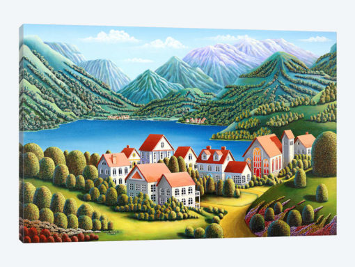 Spirit Mountains