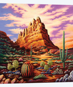 Superstition Mountains
