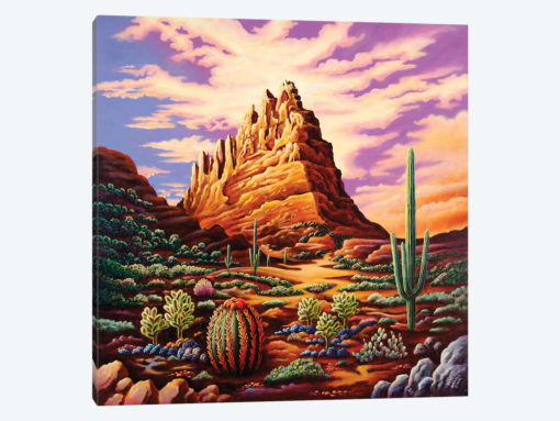 Superstition Mountains