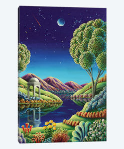 Blue Moon Rising