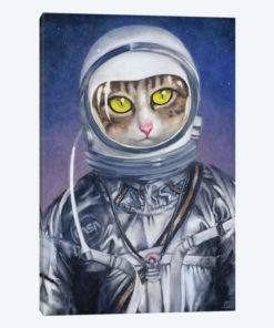 The Astronaut