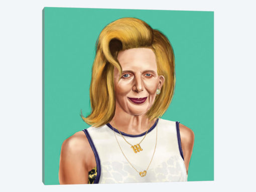 Margaret Thatcher