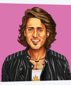 Justin Trudeau