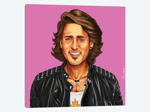 Justin Trudeau