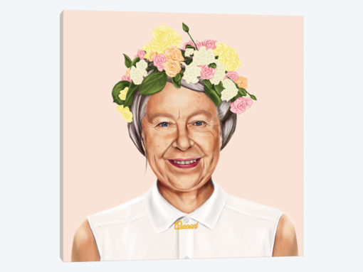 Queen Elizabeth