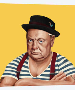 Winston Churchill