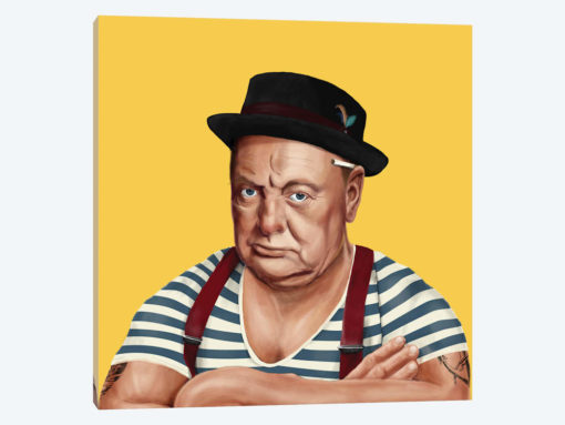 Winston Churchill