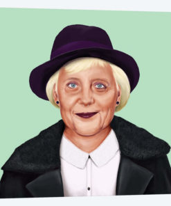Angela Merkel