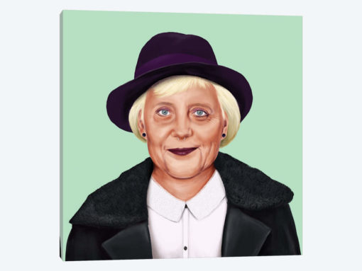 Angela Merkel