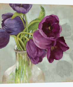 Glass Flowers I