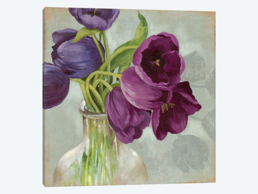 Glass Flowers I