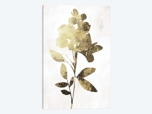 Gold Botanical I