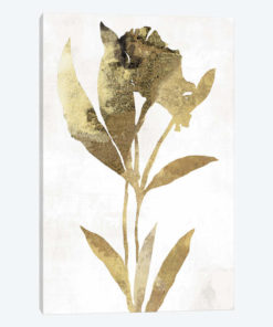 Gold Botanical III