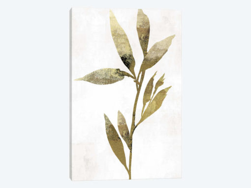 Gold Botanical IV