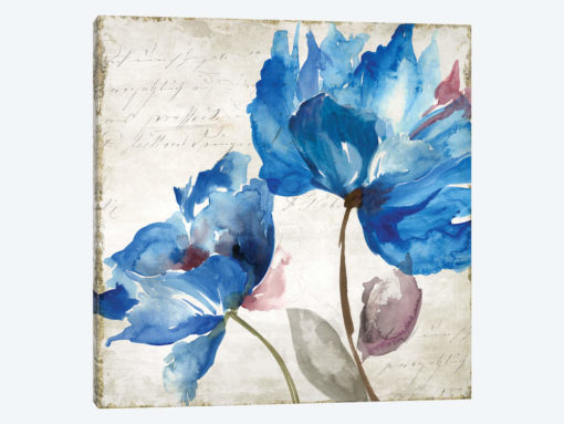 In The Wind, Blue I