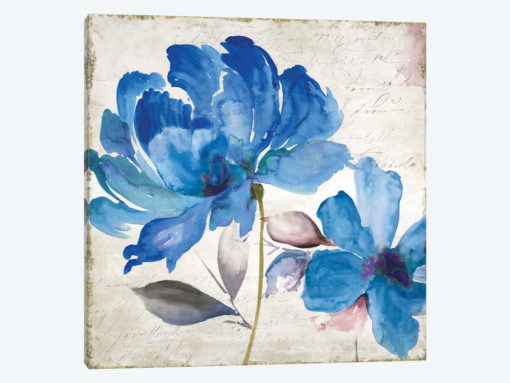 In The Wind, Blue II