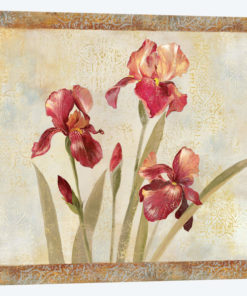 Iris Tapestry I