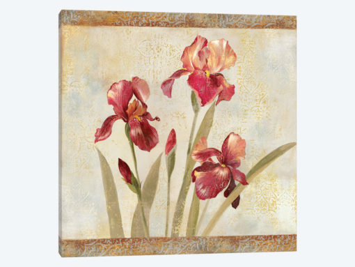 Iris Tapestry I