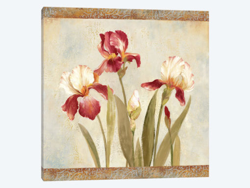 Iris Tapestry II