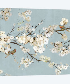 Kimono With Birds I