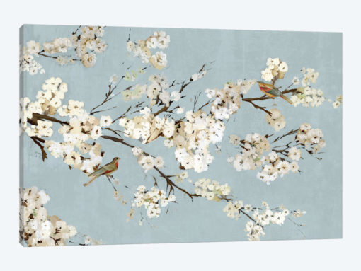 Kimono With Birds I