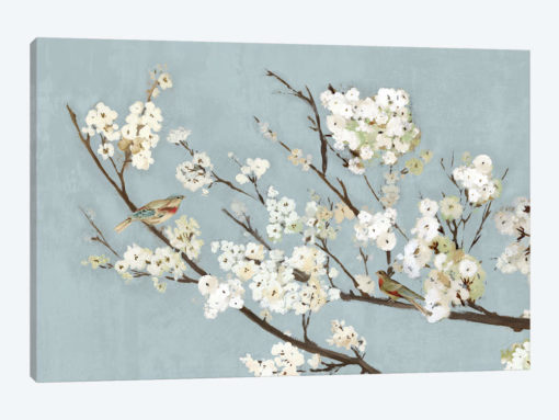 Kimono With Birds II