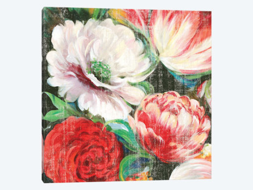Lavish Blooms I