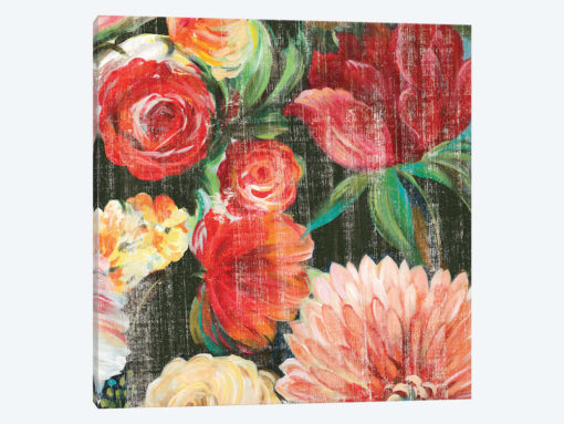 Lavish Blooms II