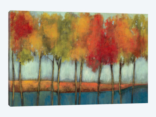 Lollipop Trees