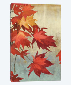 Maple Leaves I