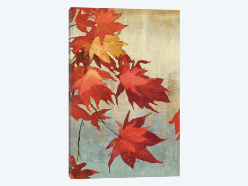 Maple Leaves I