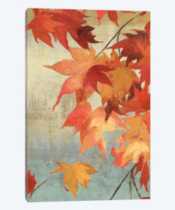 Maple Leaves II