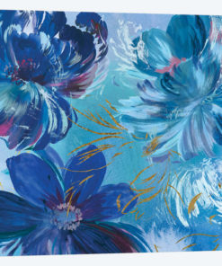 Midnight Floral I