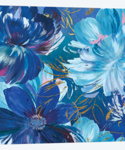 Midnight Floral II
