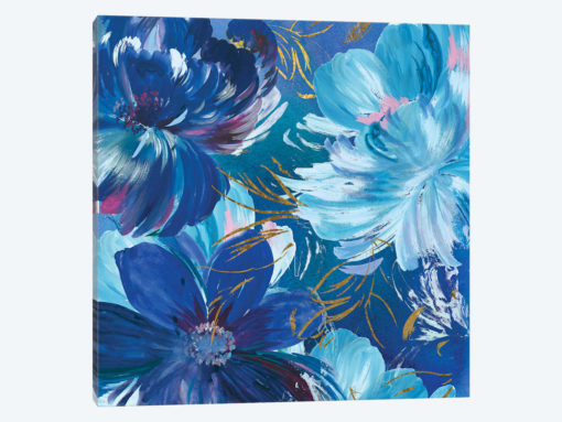 Midnight Floral II