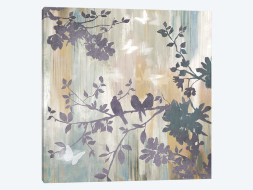 Mist Foliage I