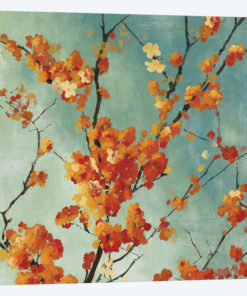 Orange Blossoms I