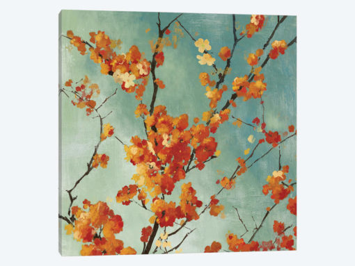 Orange Blossoms I