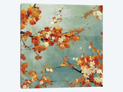 Orange Blossoms II