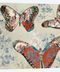 Patterned Butterflies II