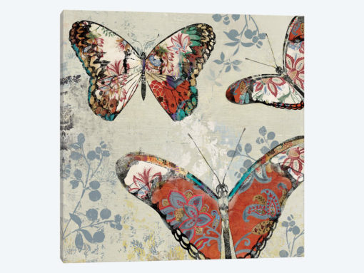 Patterned Butterflies II