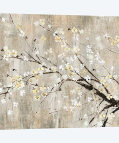 Silver Apple Blooms