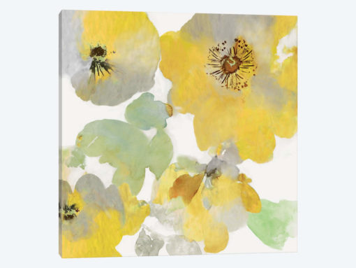 Sunny Floral I