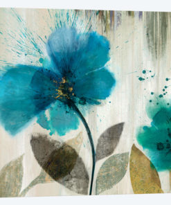 Teal Splash II