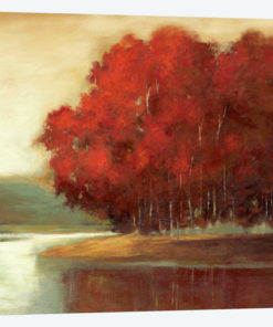 Touch Of Red