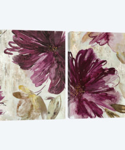 Fontana Diptych