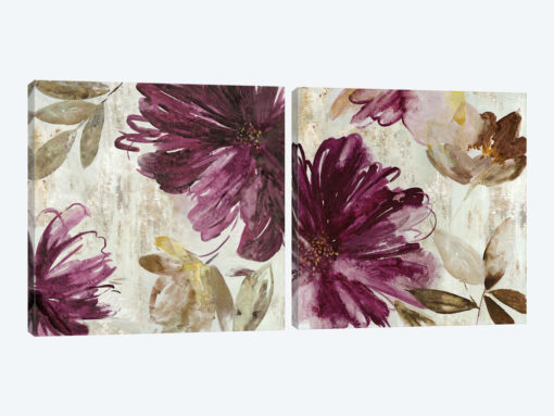 Fontana Diptych