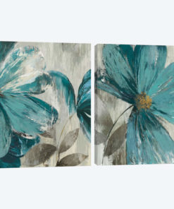 Gisel Diptych